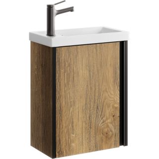 Подвесная тумба под раковину Aqwella Urban URB0145DB 45 см